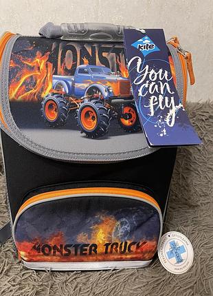 Рюкзак з ортопедичною спинкою