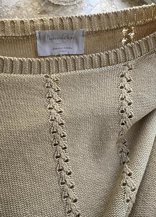 Daniele fiesoli кофта