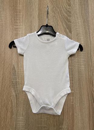 Боді дитячий, f&f, 0-3м, 62