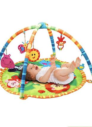 Килимок для немовляти win fun 0827- ni 75 cm