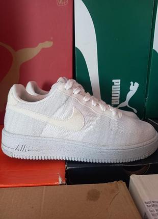Кроссовки nike af1 cratom flyknit
