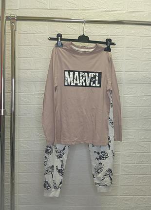 Пижама primark на мальчика