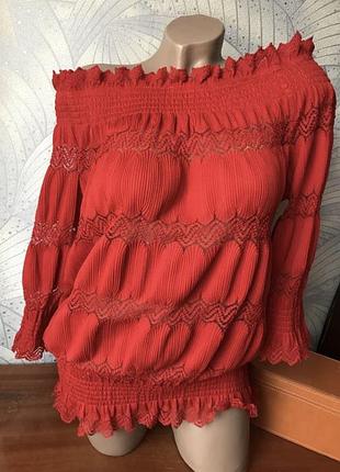 Нова блуза 50-54 рр