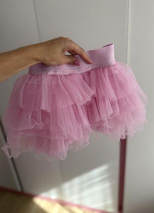 Фатинова спідничка для дівчинки