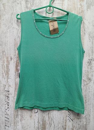 Майка 100% коттон новая забель