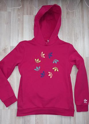 Худи толстовка adidas 3