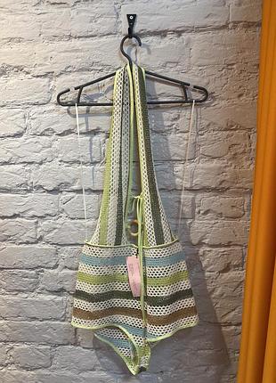 Пляжний ромпер