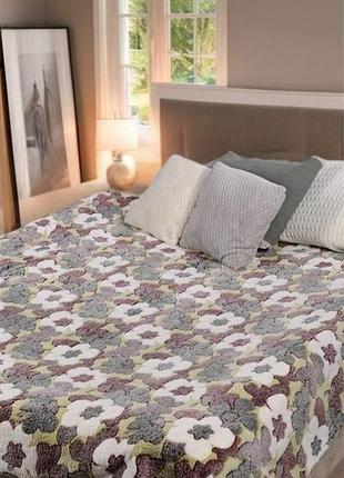 Плед двоспальний