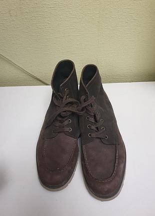 Стильные мужские ботинки