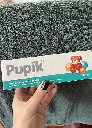 Дитячий крем