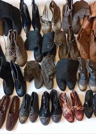 Взуття опт жіноче осінь, сорт екстра+ крем 20кг. лот qw20 оптом. взуття оптом. обувь опт