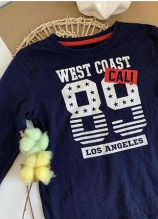 Лонгслів лонг кофтинка реглан