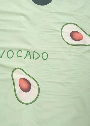 Пододеяльник хорошего качества "авокадо", из плотной бязи. все размеры, пошив!