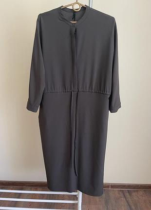 Сукня- сорочка 48 р