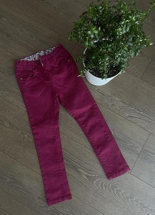 Котонові штани розмір 110