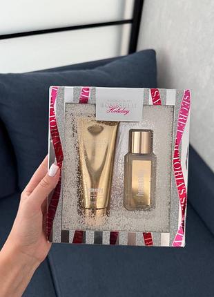 Набір victoria’s secret bombshell holiday