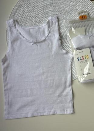 Майка на девочку