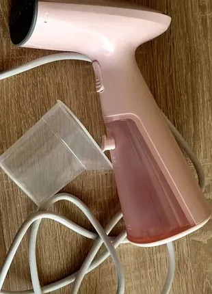 Вертикальний відпарювач ручний grunhelm ghs-1006