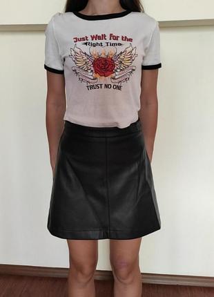 Топ и юбка
