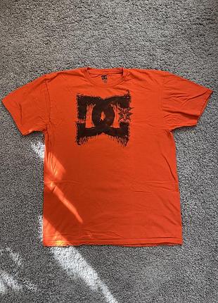 Футболка dc l