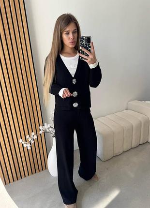 Костюм люкс класу