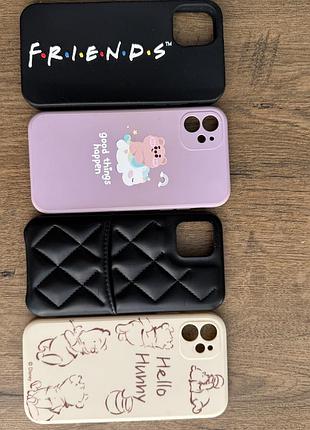 Чохли на iphone 12/12pro