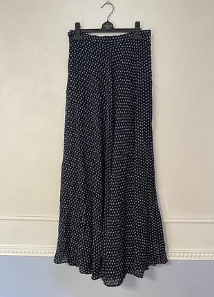Довга спідниця вінтаж st michael шифон