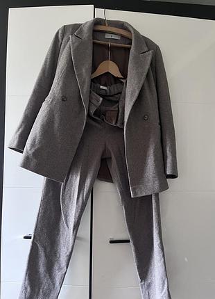 Теплий костюм