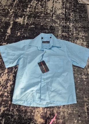 Рубашки новые