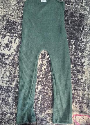 Комбинезон трикотажный