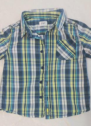 Рубашка для мальчика