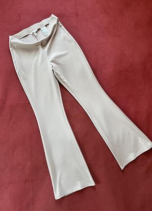 Кльошні штани брюки