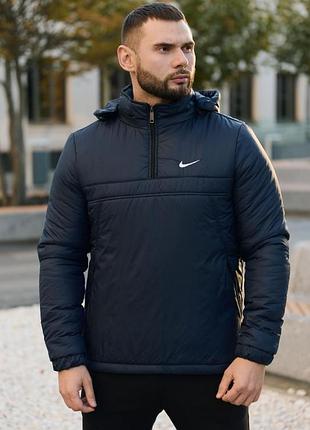 Куртка чоловіча демісезон 🍁 курточка з капюшоном, анорак