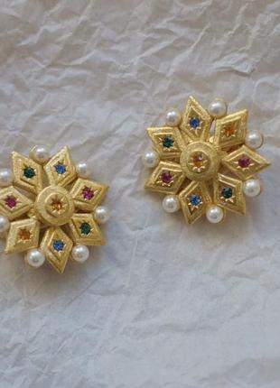 Вінтажні кліпси craft