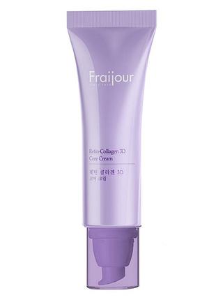 Крем для обличчя колаген/ретинол retin-collagen 3d core cream fraijour