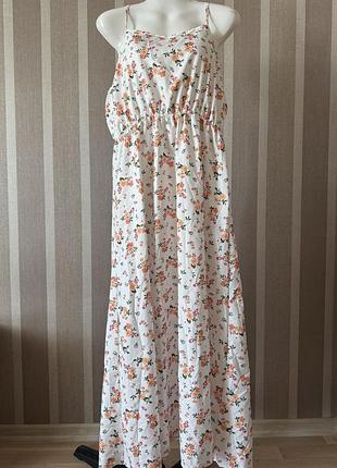 🥰 сукня в квітковий принт shein 15 років