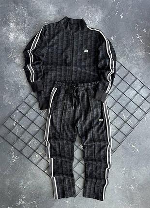 Мужской спортивный костюм lacoste