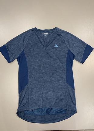 Чоловіча спортивна футболка від schoffel в розмірі s 36