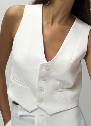 Дуже красива жилетка zara