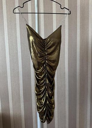 🥰 обтисла міні сукня 2