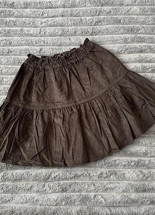 Спідниця h&m шкільна форма