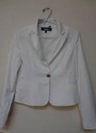 Пиджак женский джинсовый