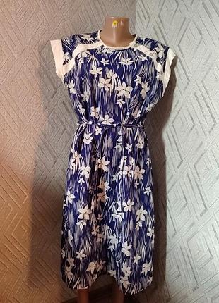 Сукня котонова 💯. винтаж.новая.