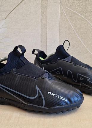 Футбольные сороконожки nike mercurial zoom vapor 15 оригинал размер 38