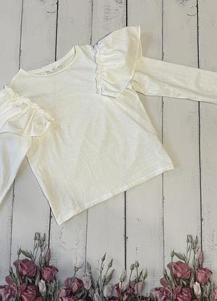 Блузка zara блуза