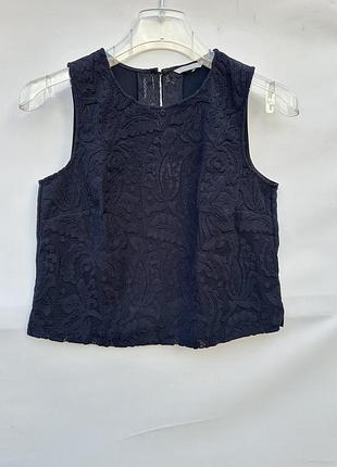 Кружевний топ