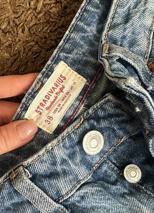 Джинси stradivarius