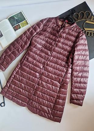 Супер легкий пуховик р хс 90 пух befree