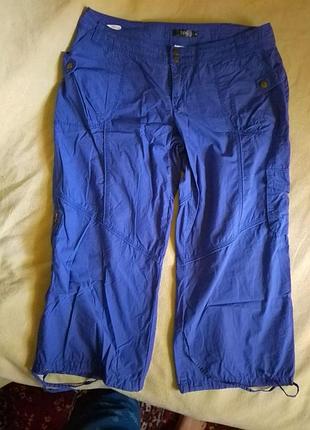 Натуральные бриджи.