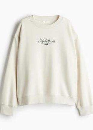 Свитшот h&amp;m 2